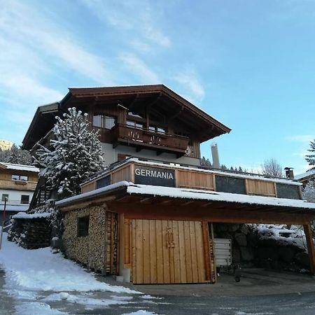Ferienwohnung Haus Germania 布利克森塔勒 外观 照片