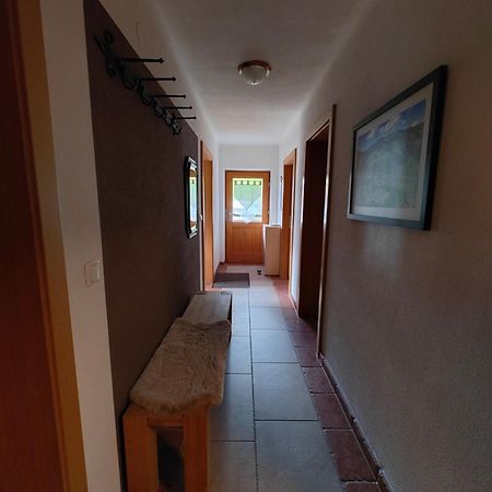 Ferienwohnung Haus Germania 布利克森塔勒 外观 照片
