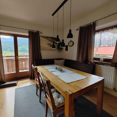 Ferienwohnung Haus Germania 布利克森塔勒 外观 照片