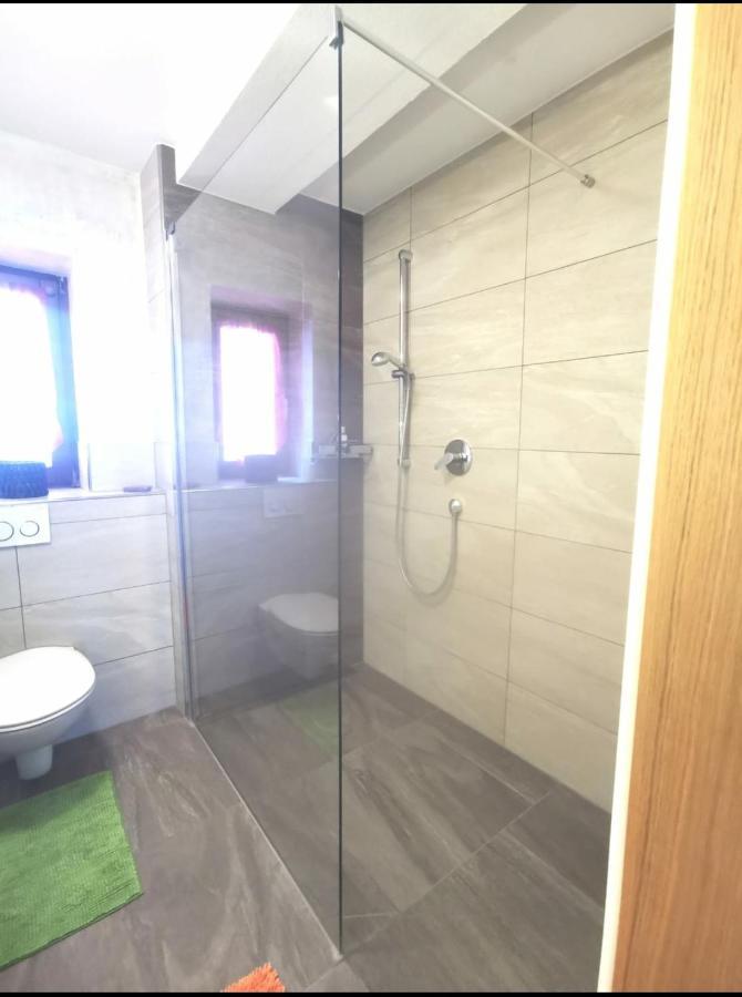 Ferienwohnung Haus Germania 布利克森塔勒 外观 照片