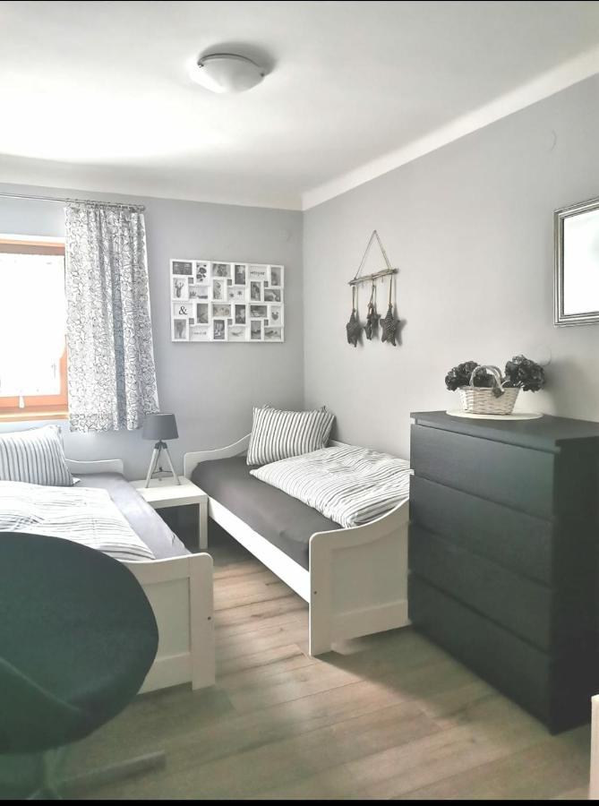 Ferienwohnung Haus Germania 布利克森塔勒 外观 照片