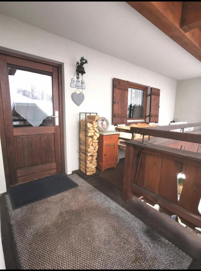 Ferienwohnung Haus Germania 布利克森塔勒 外观 照片