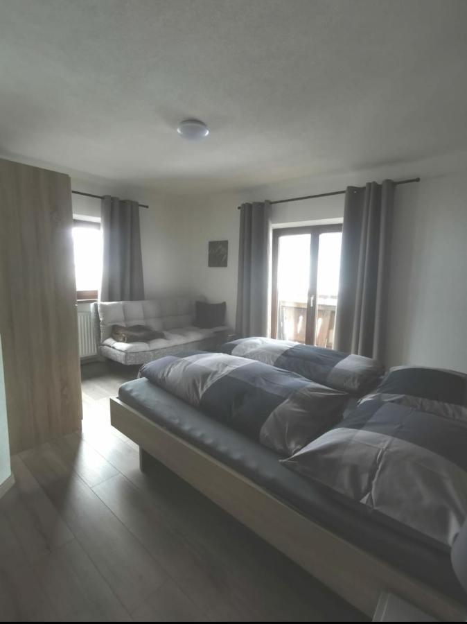 Ferienwohnung Haus Germania 布利克森塔勒 外观 照片