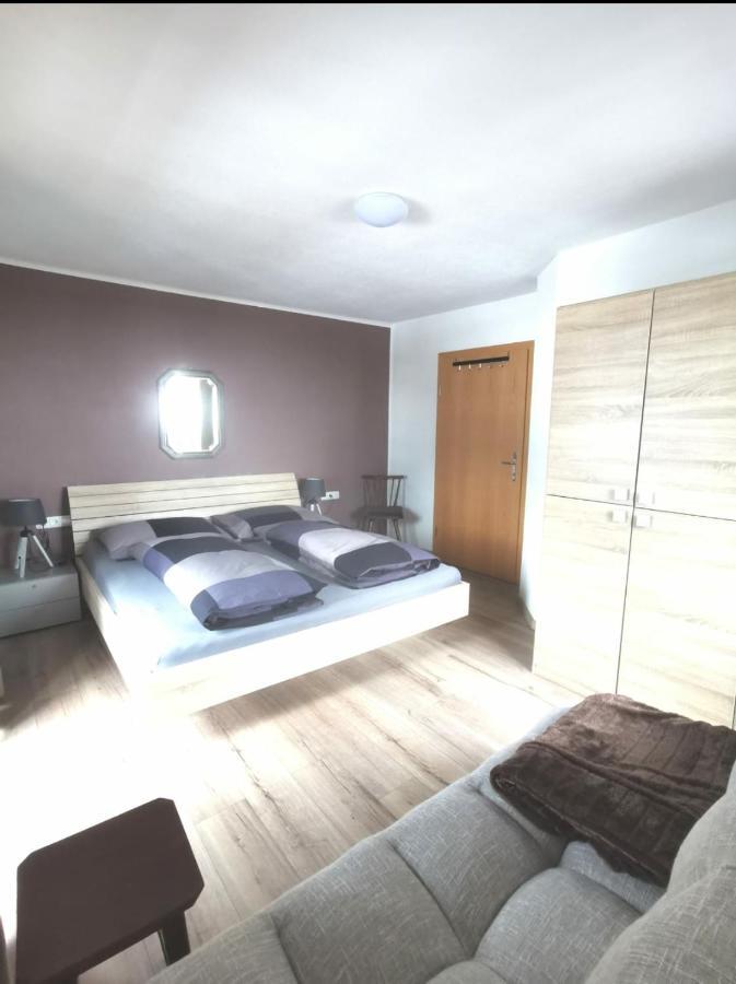 Ferienwohnung Haus Germania 布利克森塔勒 外观 照片