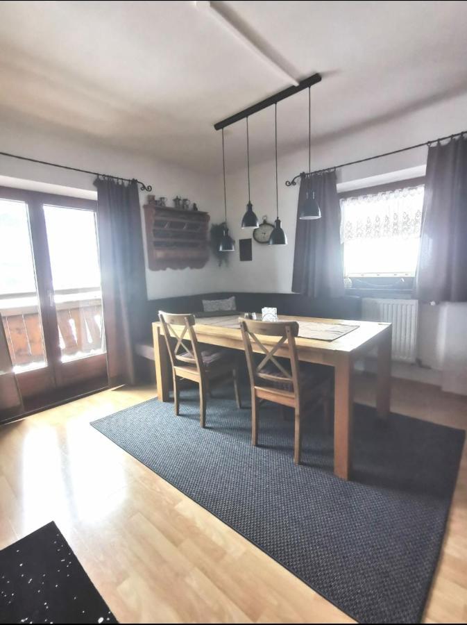 Ferienwohnung Haus Germania 布利克森塔勒 外观 照片